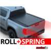 Cobertura Top Roll+ Manual com Mola "Tessera 4x4" Volkswagen Amarok Life/Style 2023+