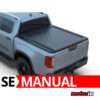 Cobertura Top Roll SE Manual "Tessera 4x4" Volkswagen Amarok Life/Style 2023+