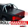 Cobertura Top Roll+ Manual "Tessera 4x4" Volkswagen Amarok Ultimate 2010 a 2022