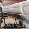 Estribos Tubulares Rocksliders "Raptor 4x4" Suzuki Grand Vitara 1999 a 2005 - Image 3