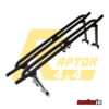 Estribos Tubulares Rocksliders "Raptor 4x4" Suzuki Grand Vitara 1999 a 2005
