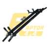 Estribos Tubulares Rocksliders "Raptor 4x4" Suzuki Grand Vitara 1999 a 2005 - Image 2