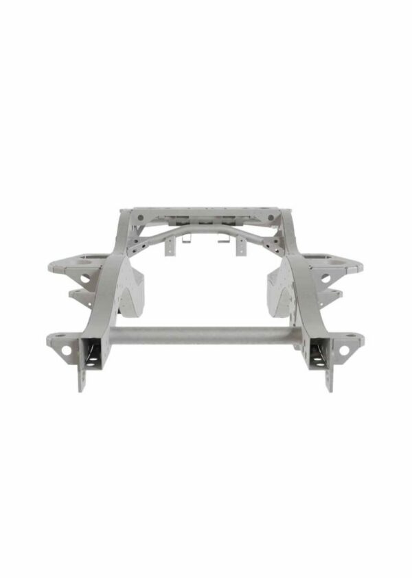 Chassis com Estrutura Reforçada "IOD Performance" Nissan Patrol Y60 Curto ou Longo - Image 5