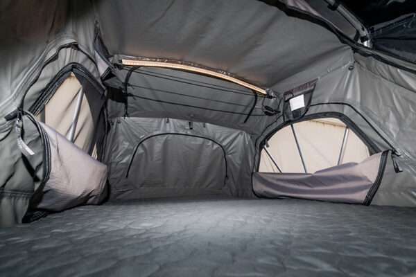 Tenda de Tejadilho "Wild Land" Lite Cruiser 120 - Image 8