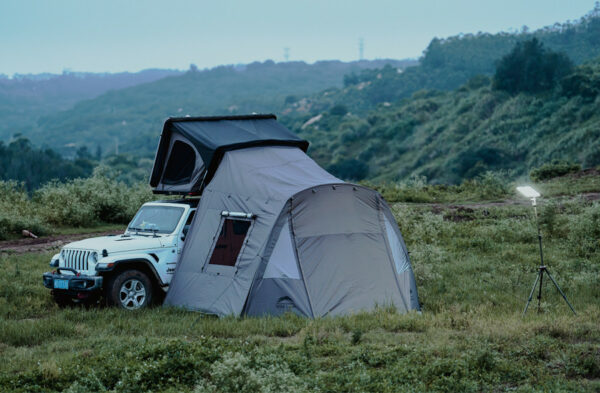 Anexo Tipo B "Wild Land" Compatível com Tenda Rock Cruiser 140 - Image 4
