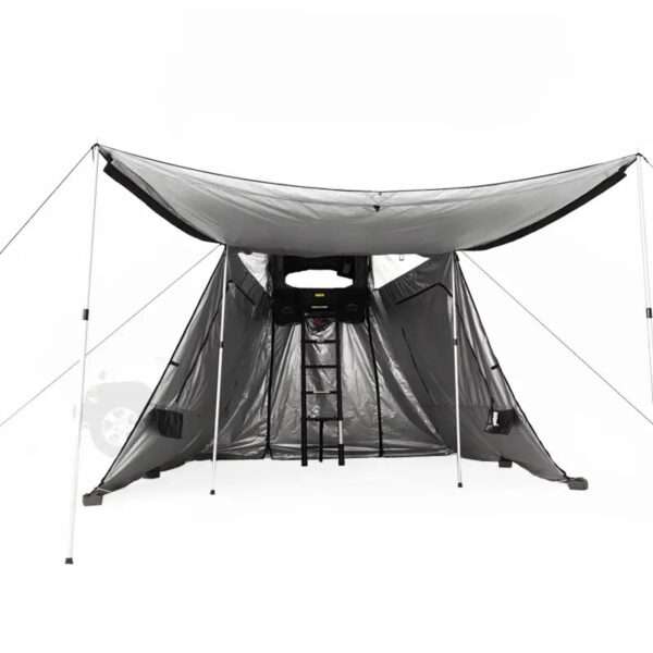 Anexo Tipo C "Wild Land" Compatível com a Tenda Summit Explorer 130 - Image 3