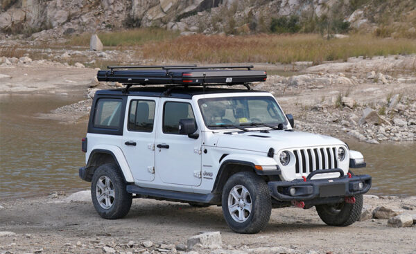 Tenda de Tejadilho "Wild Land" Desert Cruiser 140 - Image 12