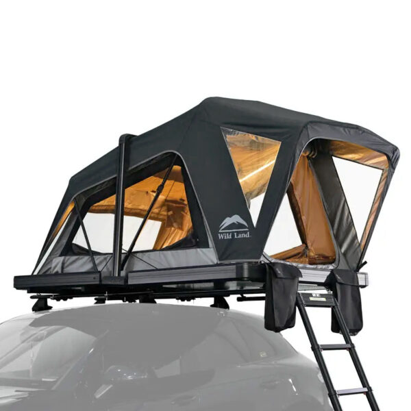 Tenda de Tejadilho "Wild Land" Summit Explorer 130 - Image 4