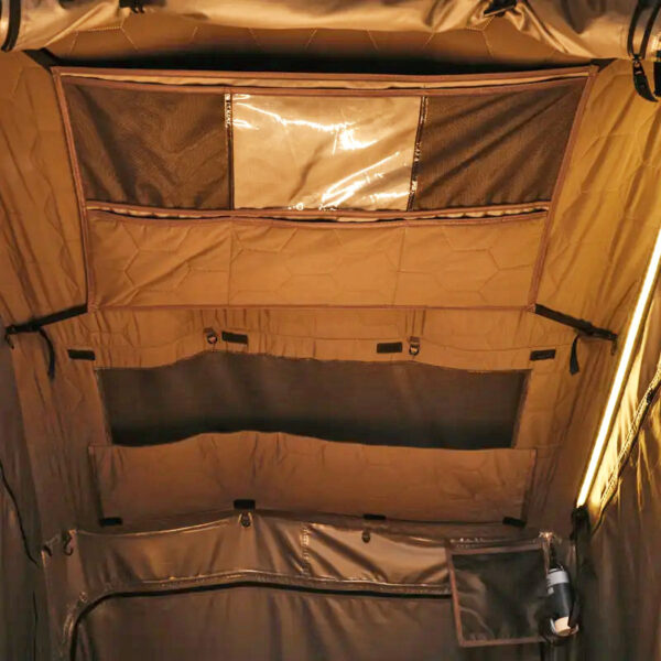 Tenda de Tejadilho "Wild Land" Summit Explorer 130 - Image 6