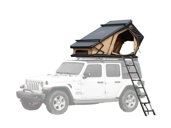 Tenda de Tejadilho "Wild Land" Bush Cruiser 120 V2 - Image 2