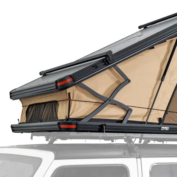 Tenda de Tejadilho "Wild Land" Bush Cruiser 120 V2 - Image 4