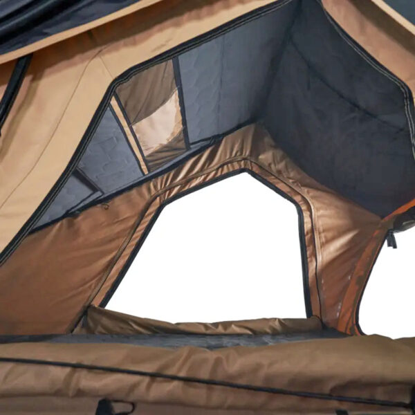 Tenda de Tejadilho "Wild Land" Bush Cruiser 120 V2 - Image 5