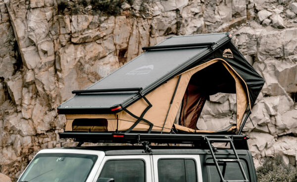 Tenda de Tejadilho "Wild Land" Bush Cruiser 120 V2 - Image 8