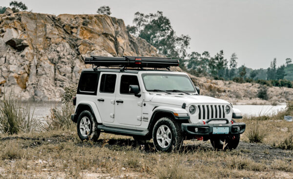 Tenda de Tejadilho "Wild Land" Bush Cruiser 120 V2 - Image 9