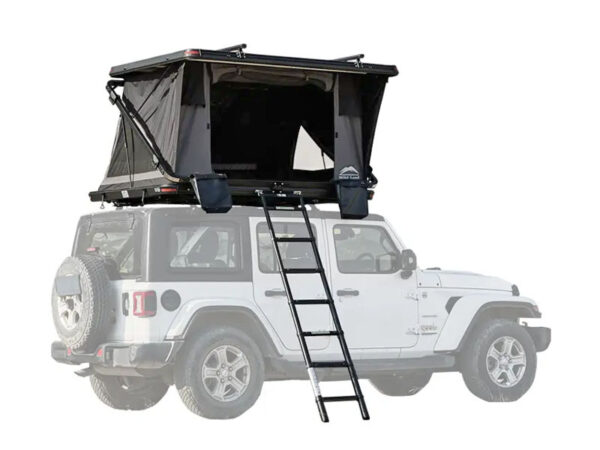 Tenda de Tejadilho "Wild Land" Rock Cruiser 140 - Image 4