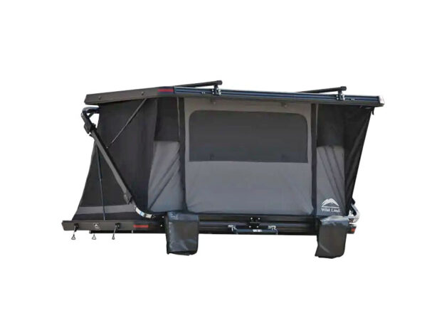 Tenda de Tejadilho "Wild Land" Rock Cruiser 140 - Image 2