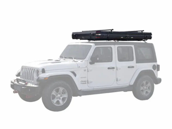Tenda de Tejadilho "Wild Land" Rock Cruiser 140 - Image 5
