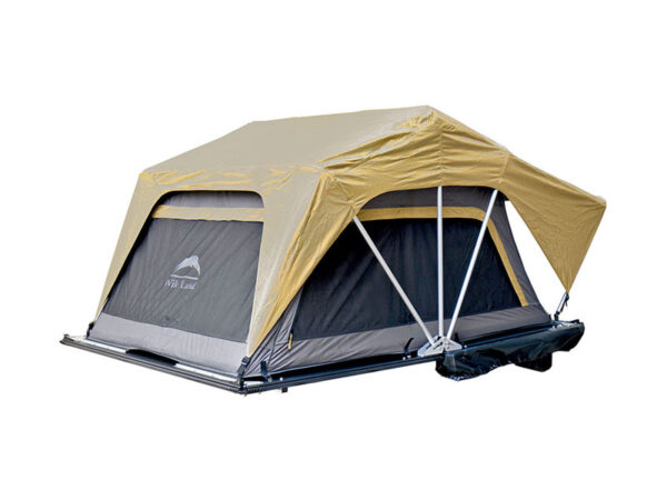 Tenda de Tejadilho "Wild Land" Voyager 160 - Image 2