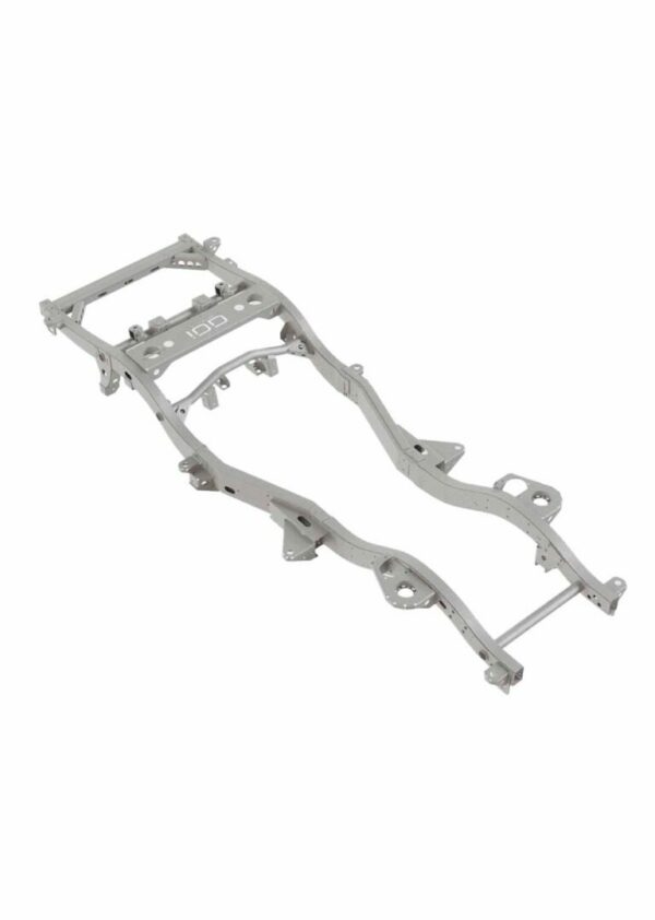 Chassis com Estrutura Reforçada "IOD Performance" Nissan Patrol Y60 Curto ou Longo - Image 3