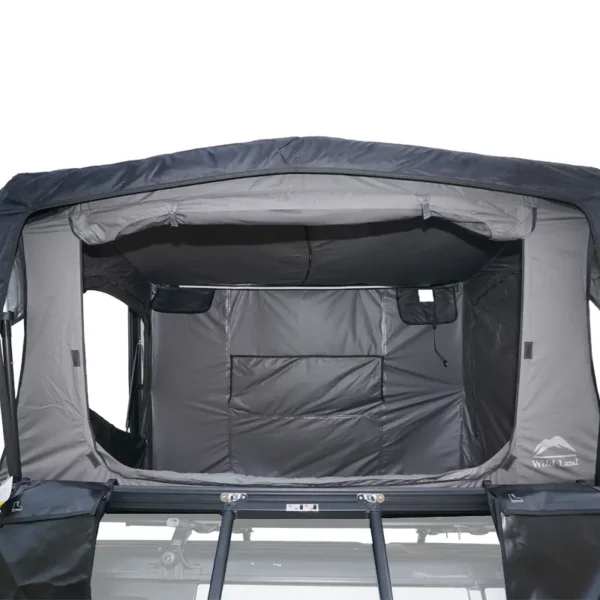 Tenda de Tejadilho "Wild Land" Desert Cruiser 140 - Image 5