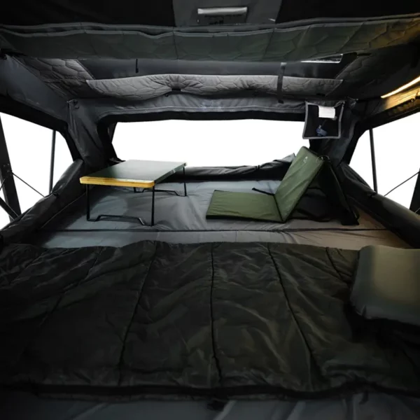 Tenda de Tejadilho "Wild Land" Summit Explorer 180 - Image 9