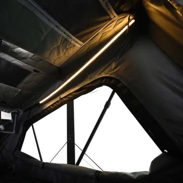 Tenda de Tejadilho "Wild Land" Summit Explorer 180 - Image 10