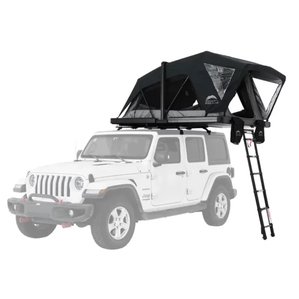 Tenda de Tejadilho "Wild Land" Summit Explorer 180 - Image 2
