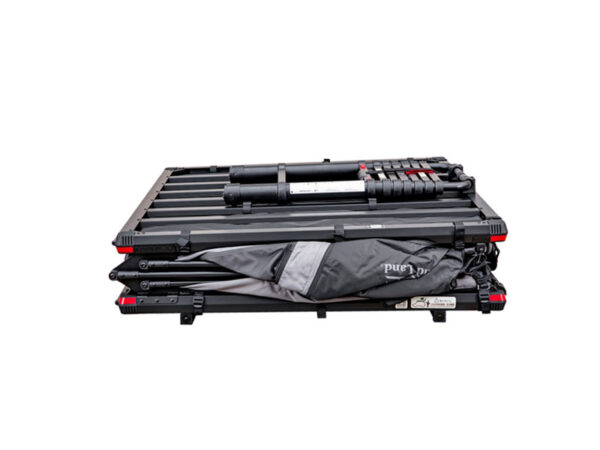 Tenda de Tejadilho "Wild Land" Lite Cruiser 120 II - Image 13