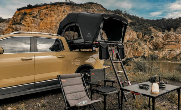 Tenda de Tejadilho "Wild Land" Lite Cruiser 120 II - Image 10