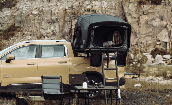 Tenda de Tejadilho "Wild Land" Lite Cruiser 120 II - Image 9