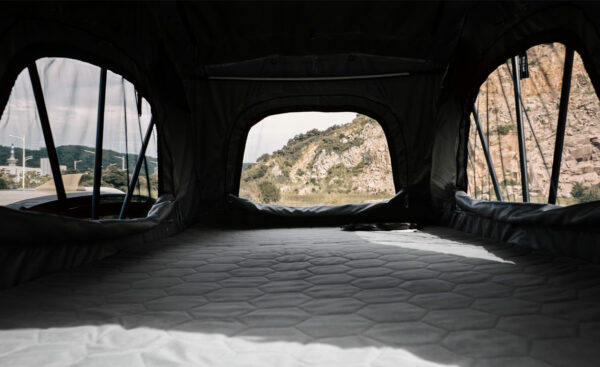 Tenda de Tejadilho "Wild Land" Lite Cruiser 120 II - Image 11