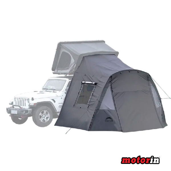 Anexo Tipo B “Wild Land” Compatível com Tenda Rock Cruiser 140