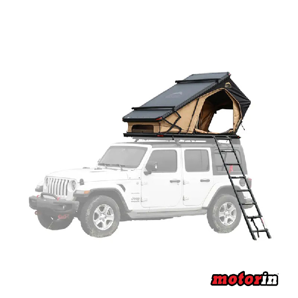Tenda de Tejadilho “Wild Land” Bush Cruiser 140