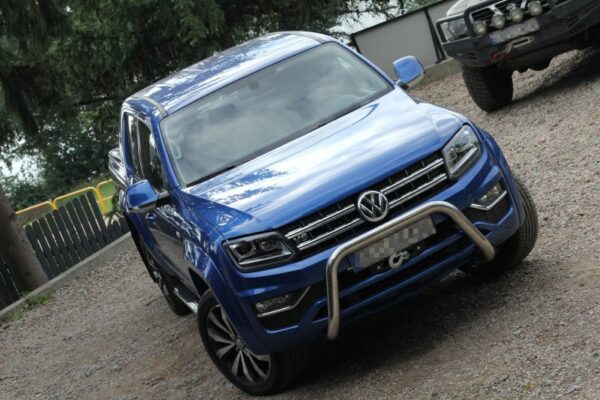 Base de Guincho Pára-Choques de Origem "More 4x4" Volkswagen Amarok 2009 a 2022 - Image 5