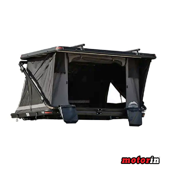 Tenda de Tejadilho “Wild Land” Rock Cruiser 140