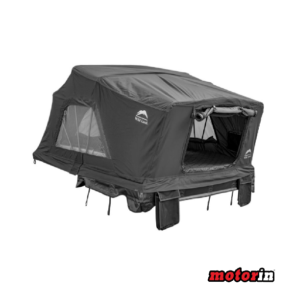 Tenda de Tejadilho “Wild Land” Voyager 140 PRO