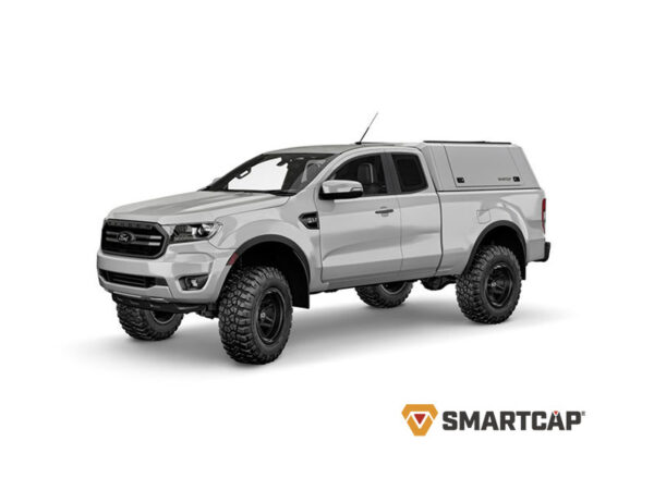 Hard-Top EVOc Commercial "Smartcap" Toyota Hilux Revo Extra Cab 2016+ - Image 2