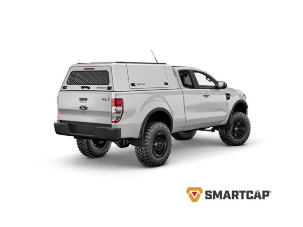 Hard-Top EVOc Commercial "Smartcap" Toyota Hilux Revo Extra Cab 2016+ - Image 5