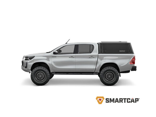 Hard-Top EVOc Commercial "Smartcap" Toyota Hilux Revo Double Cab 2016+ - Image 3