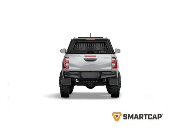 Hard-Top EVOc Commercial "Smartcap" Toyota Hilux Revo Double Cab 2016+ - Image 4