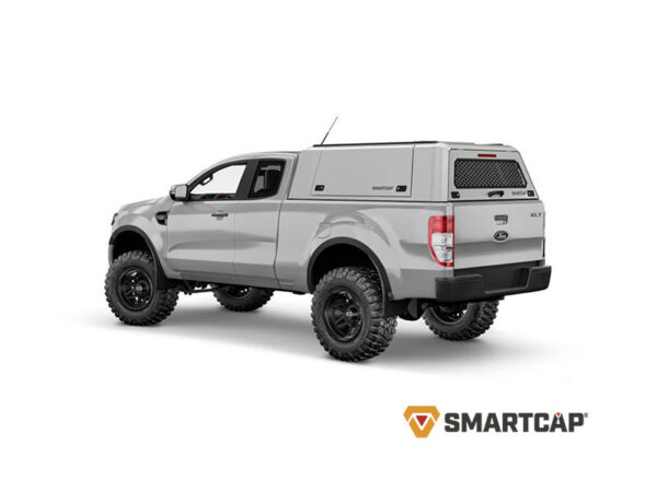 Hard-Top EVOc Commercial "Smartcap" Toyota Hilux Revo Extra Cab 2016+ - Image 3