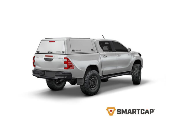 Hard-Top EVOd Defender "Smartcap" Toyota Hilux Revo Double Cab 2016+ - Image 13