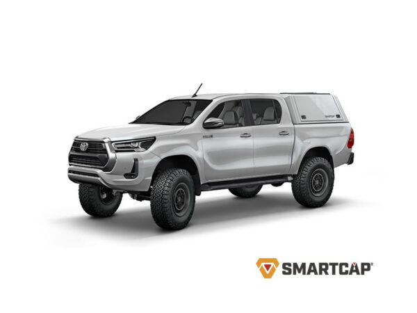 Hard-Top EVOd Defender "Smartcap" Toyota Hilux Revo Double Cab 2016+ - Image 9