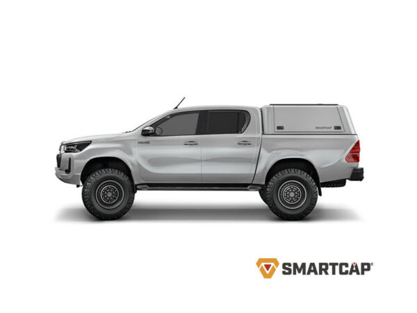 Hard-Top EVOd Defender "Smartcap" Toyota Hilux Revo Double Cab 2016+ - Image 10