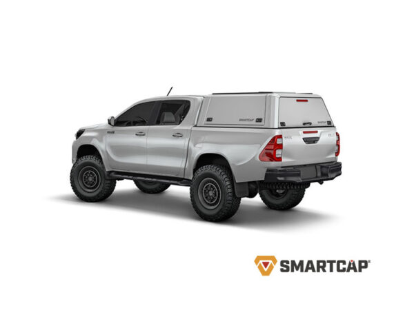 Hard-Top EVOd Defender "Smartcap" Toyota Hilux Revo Double Cab 2016+ - Image 11