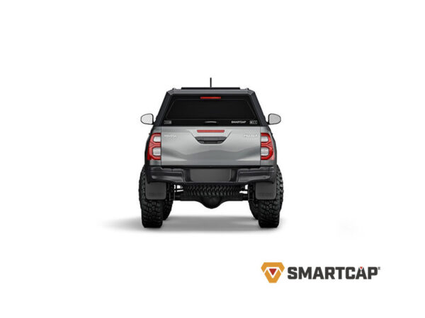Hard-Top EVOs Sport Matte Black "Smartcap" Toyota Hilux Revo 2016+ - Image 4