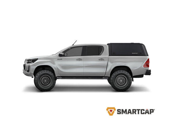 Hard-Top EVOd Defender "Smartcap" Toyota Hilux Revo Double Cab 2016+ - Image 2
