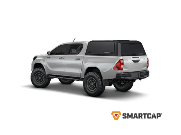 Hard-Top EVOd Defender "Smartcap" Toyota Hilux Revo Double Cab 2016+ - Image 3
