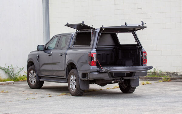 Hard-Top EVOd Defender "Smartcap" Toyota Hilux Revo Double Cab 2016+ - Image 5