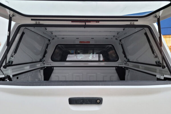 Hard-Top EVOc Commercial "Smartcap" Toyota Hilux Revo Extra Cab 2016+ - Image 8
